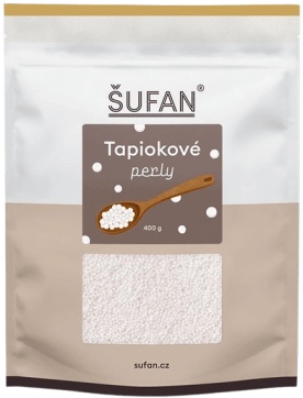 Šufan Tapiokové perly 400 g
