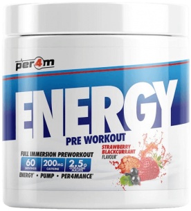 Per4m Energy Pre-Workout 390 g