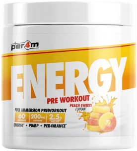 Per4m Energy Pre-Workout 390 g