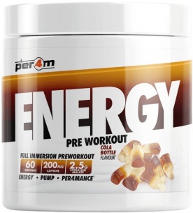 Per4m Energy Pre-Workout 390 g