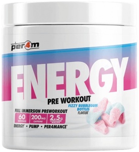 Per4m Energy Pre-Workout 390 g