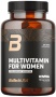 BioTechUSA Multivitamin For Women from organic sources 60 tablet