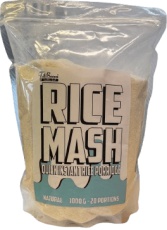 FitBoom Instant Rice Mash (Instantní rýžová kaše) 1000 g