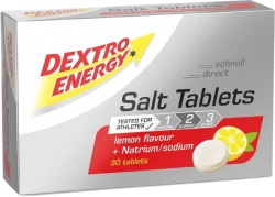 Dextro Energy Salt tablets 30 tablet - citron