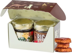 Big Boy 2-pack Dubajský luxus 370 g