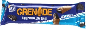 Grenade Carb killa Protein Bar 60g - Fudge Brownie