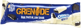 Grenade Carb killa Protein Bar 60g - Fudge Brownie