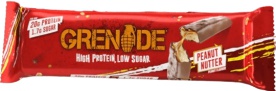 Grenade Carb killa Protein Bar 60g - Fudge Brownie