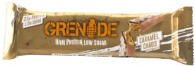 Grenade Carb killa Protein Bar 60g - Fudge Brownie