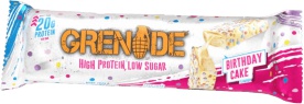 Grenade Carb killa Protein Bar 60g - Fudge Brownie