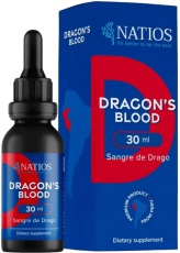 Natios Dragon's Blood Dračí krev 30 ml
