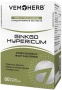 VemoHerb Ginkgo Hypericum 60 kapslí