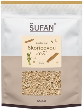 Šufan Základ na skořicovou kaši 500 g
