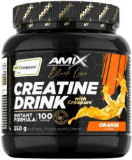 Amix Black Line Creatine Creapure® Powder Drink 350 g