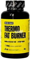 Titánus Fat Burner 100 kapslí