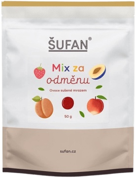 Šufan Mix za odměnu 50 g