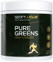 SportWave PURE GREENS DAILY VITALITY 300 g - citron/ limetka