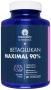 Renovality Betaglukan 90% Maximal s Vitamínem C přírodního původu 90 kapslí