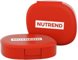 Nutrend Pillbox (zásobník na tablety)