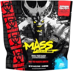 Mutant Mass XXXTREME 2500 2720 g