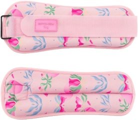 Spokey THE BLOOM FORM Sada závaží na ruce a nohy - 1 kg