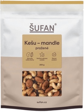 Šufan Ořechy 200 g