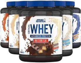 Applied Nutrition Critical Whey 2000 g - cereal milk