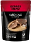 Expres menu Svíčková na smetaně 600 g