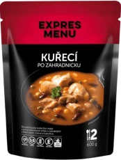 Expres menu Kuřecí po zahradnicku 600 g