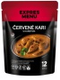 Expres menu Červené kari s kuřetem 600 g