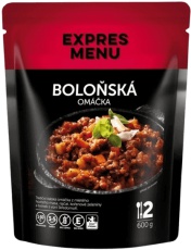 Expres menu Boloňská omáčka 600 g