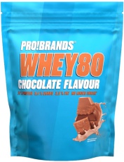 FCB ProBrands Whey80 Protein 500 g