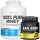 BioTechUSA 100% Pure Whey 2270 g - slaný karamel + BiotechUSA EAA Zero 350 g ZDARMA