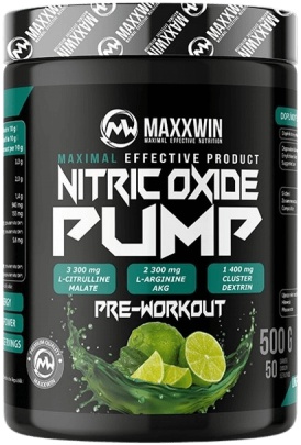 MAXXWIN Nitric Oxide Pump 500 g