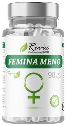 Revix Femina Meno 90 kapslí
