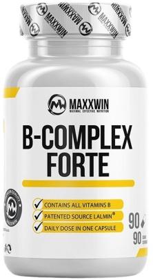 MAXXWIN B-Complex Forte 90 kapslí