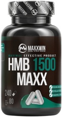 MAXXWIN HMB Maxx 1500 240 kapslí