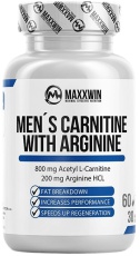 MAXXWIN Men's Carnitine With Arginine 60 tablet
