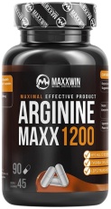 MAXXWIN Arginine 1200 90 kapslí