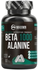 MAXXWIN Beta Alanine 1000 120 kapslí