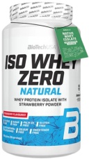 BiotechUSA Iso Whey Zero Natural