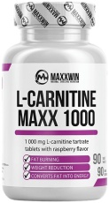 MAXXWIN L-Carnitine Maxx 1000 90 tablet