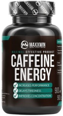MAXXWIN Caffeine Energy 90 kapslí