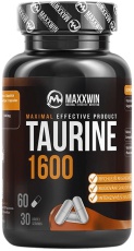 MAXXWIN Taurine 1600 60 kapslí VÝPRODEJ 21.06.2026