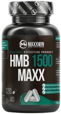 MAXXWIN HMB Maxx 1500 120 kapslí