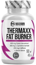 MAXXWIN Thermaxx Fat Burner 90 kapslí