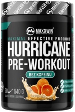 MAXXWIN Hurricane Pre-Workout NO Caffeine 540 g
