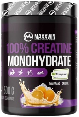 MAXXWIN 100% Creatine Creapure 500 g