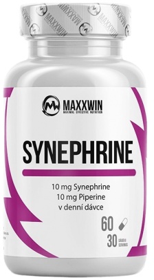 MAXXWIN Synephrine Maxx 60 kapslí