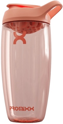 PROMiXX Pursuit EcoZen šejkr 950 ml - graphite grey